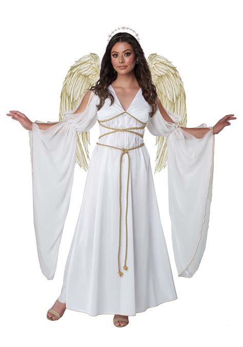 Angel Costumes for Kids & Adults